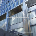Stainless Steel Composite Panel for curtain wall decoration